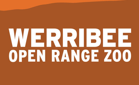 Werribee Open Range Zoo