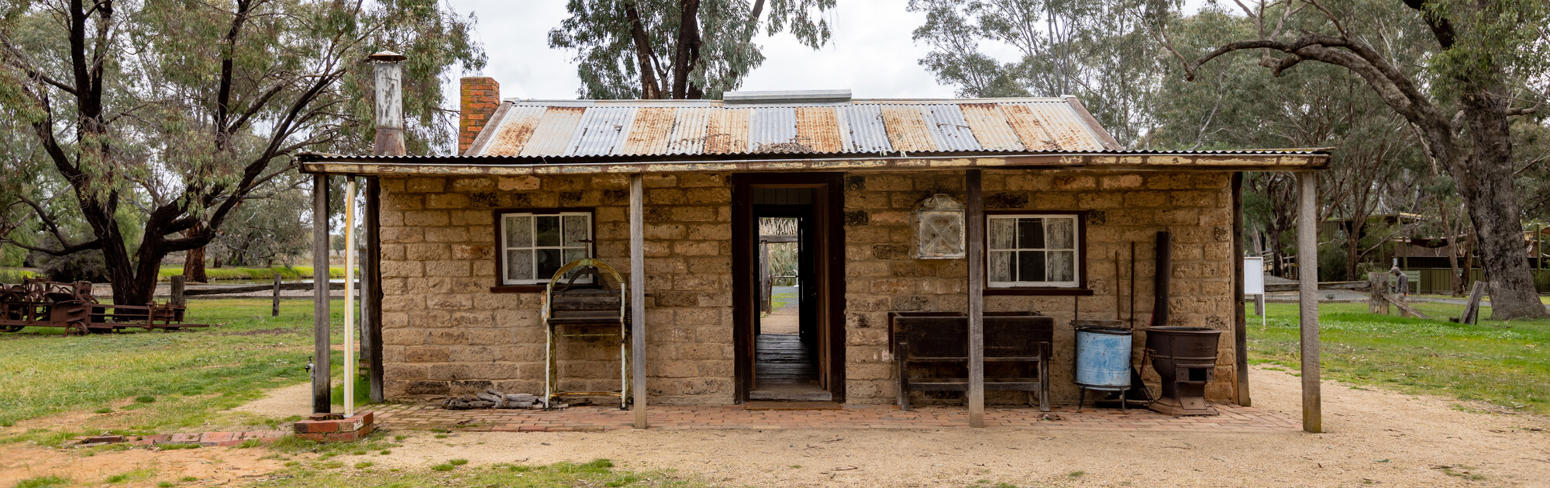  Hazelman S Cottage Historic Precinct