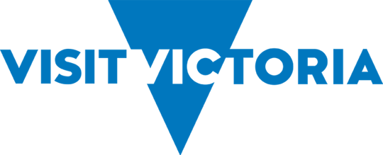 Visit Victoria logo